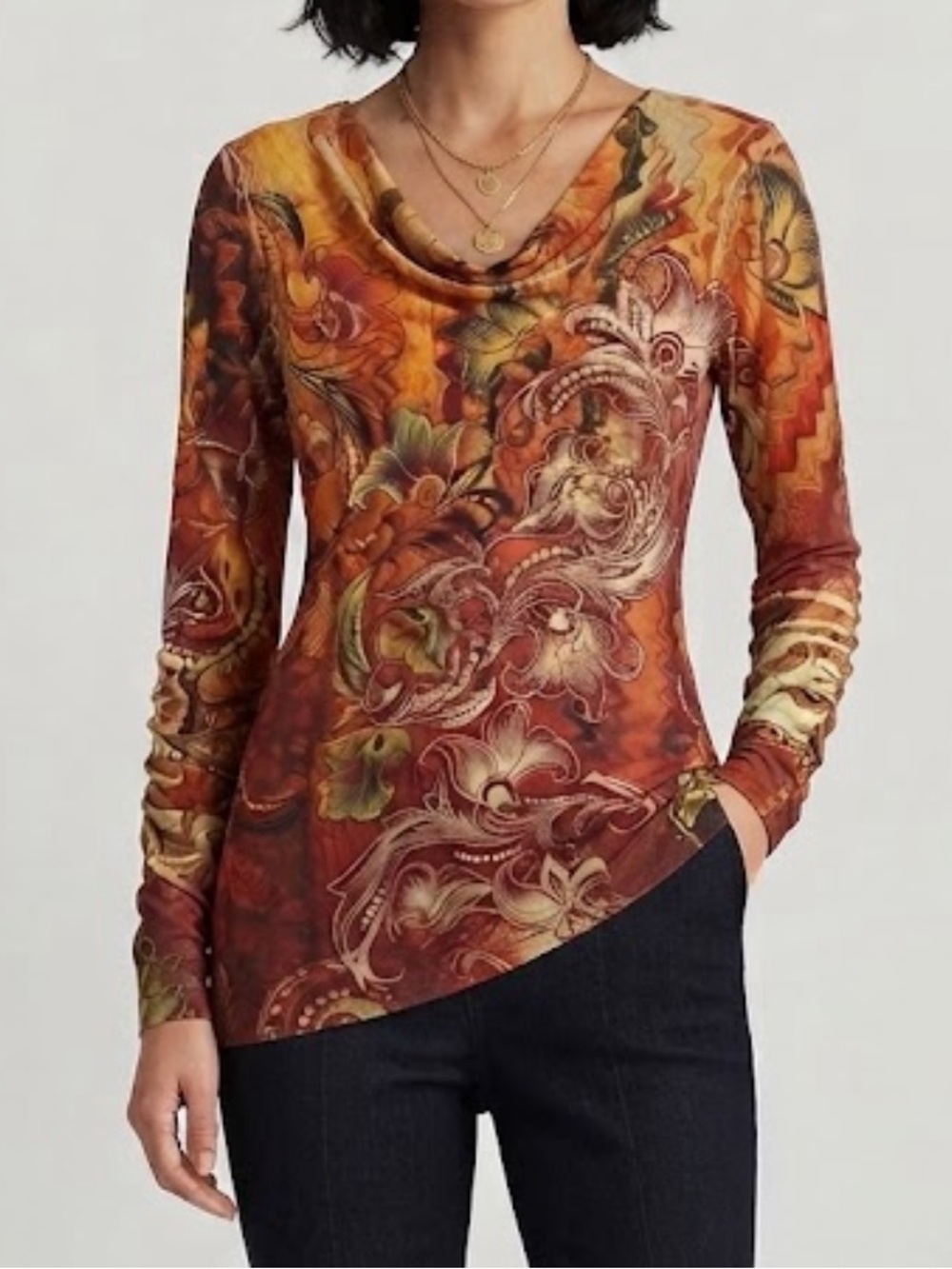 Roz & Ali Top
